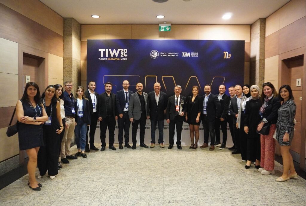 Türkiye Innovation Week 2024