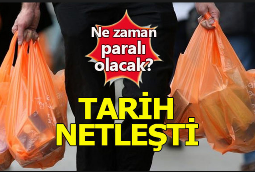 Plastik Poşetler Ücretli Olacak Naylon Poşet 2019 Yılında Artık Ücretli