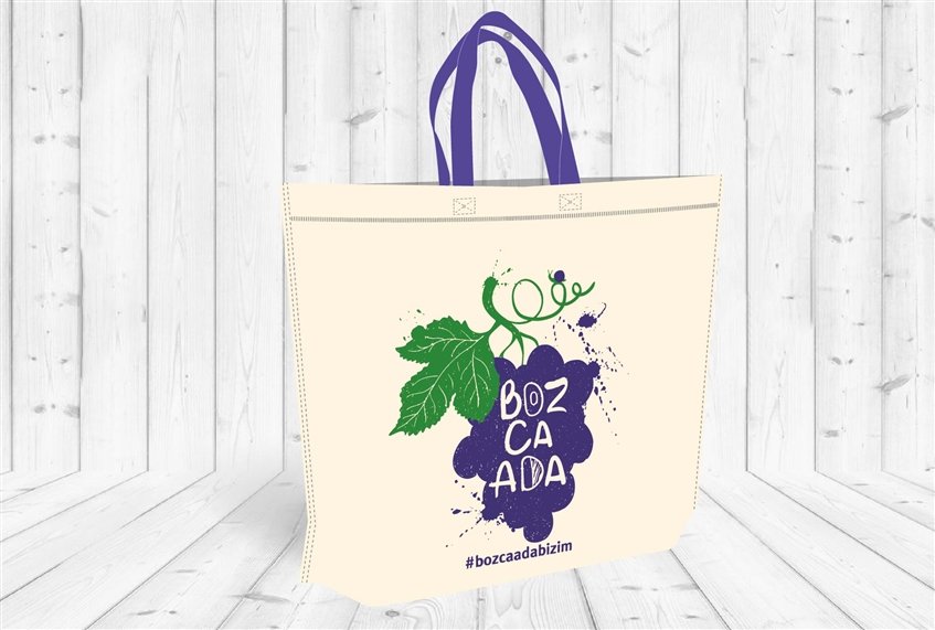 Bozcaada'da Netpak Ambalaj Esintisi