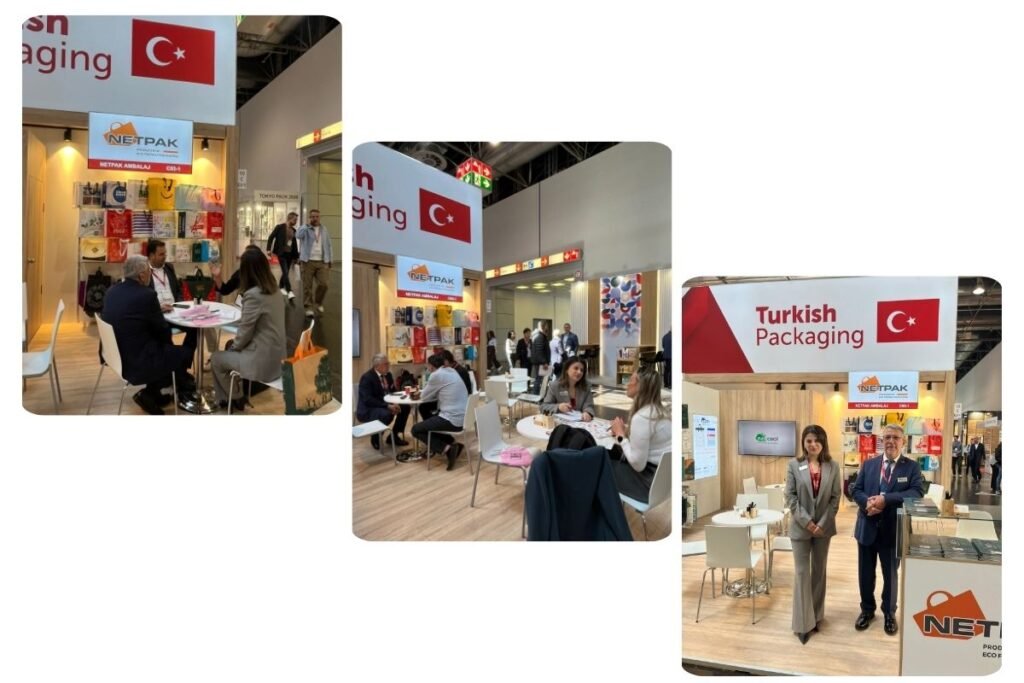 Interpack 2026 Düsseldorf’ta Standımızdaki Yerimizi Aldık!