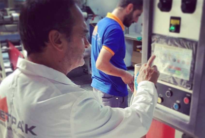 Çevreci Çanta Nasıl Üretilir?