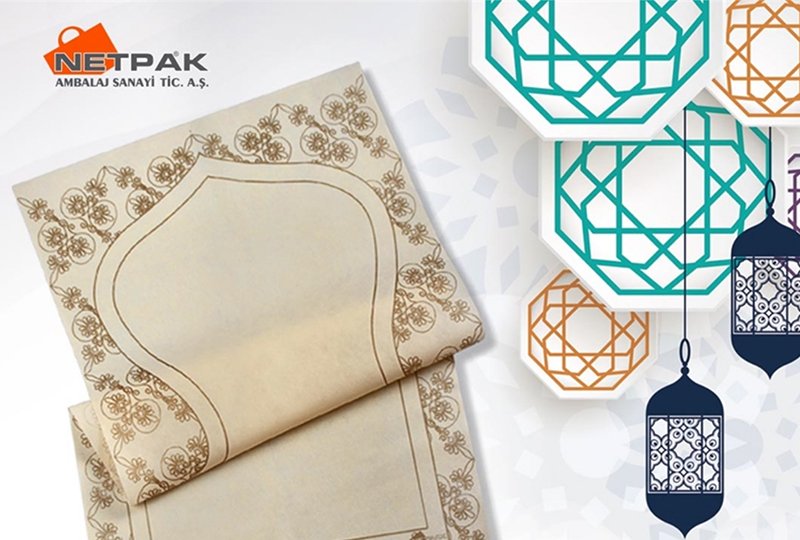 Hijyenik ve Güvenilir Seccade Dönemi BAŞLIYOR: Netpak Seccadematik®