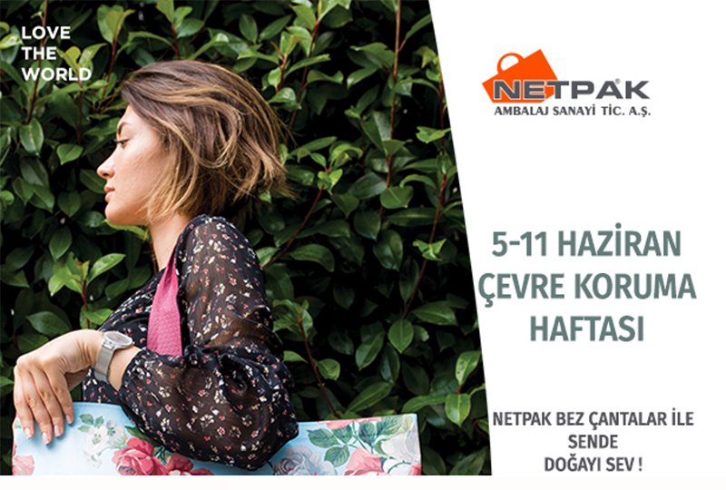 5 -11 Haziran Çevre Koruma Haftası