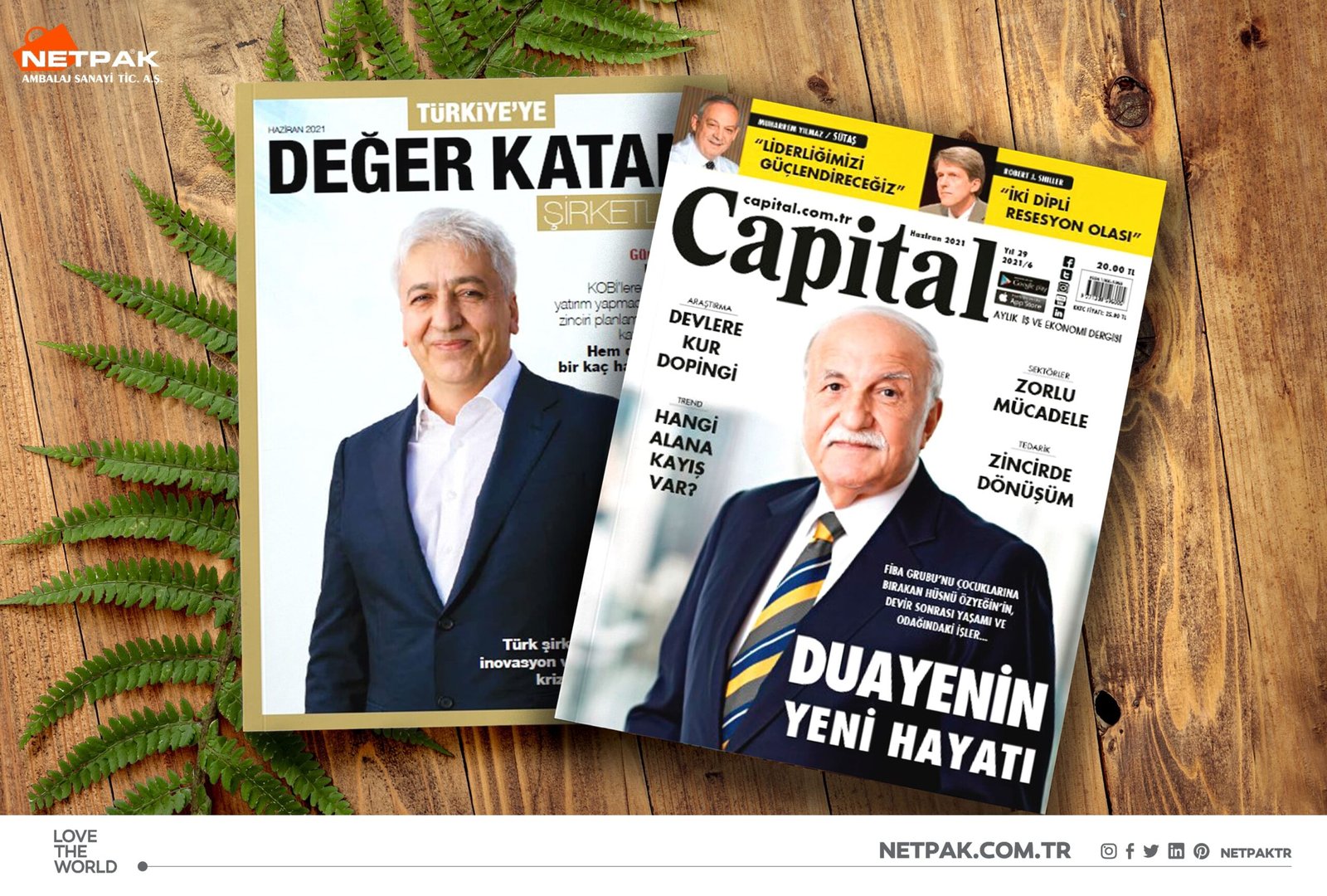 Netpak dijitalleşme, inovasyon ve yeni pazarlarla güçlü konumunu daha da ileri taşıyacak