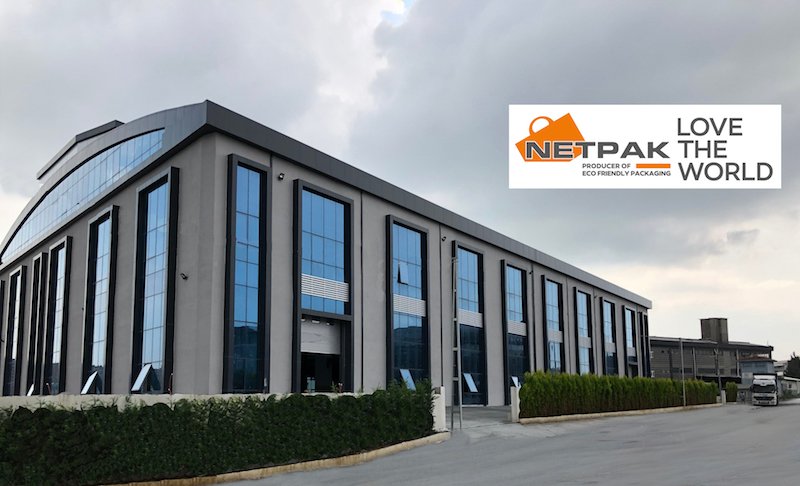 Netpak Ambalaj Yeni Fabrikasına Taşınıyor