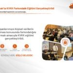 Netpak’ta KVKK Farkındalık Eğitimi Gerçekleştirildi