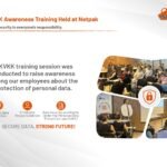 KVKK Awareness Training Takes Place at Netpak
