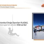 Netpak Ambalaj Sponsorluğunda Elbruz Zirvesine Başarılı Tırmanış
