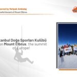 Successful Ascent of Mount Elbrus Sponsored by Netpak Ambalaj