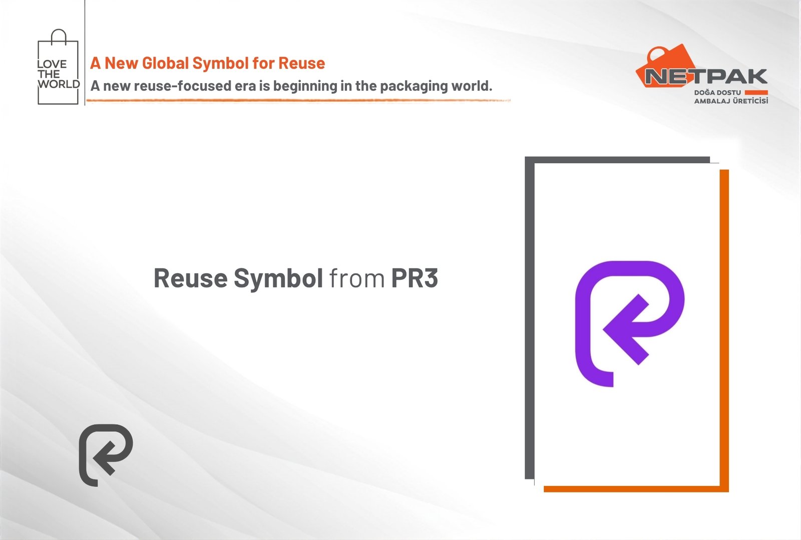 A New Global Symbol for Reuse