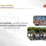 Esider Vizyon Toplantıları Netpak Ambalaj'da Gerçekleşti