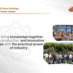 ESIDER Vision Meetings Held at Netpak Ambalaj