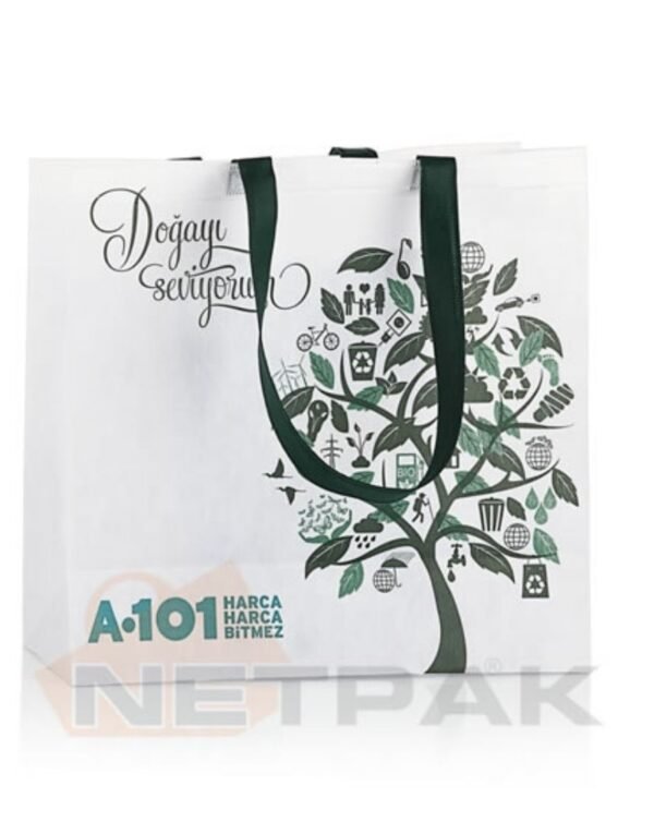 A101 Market Çantası
