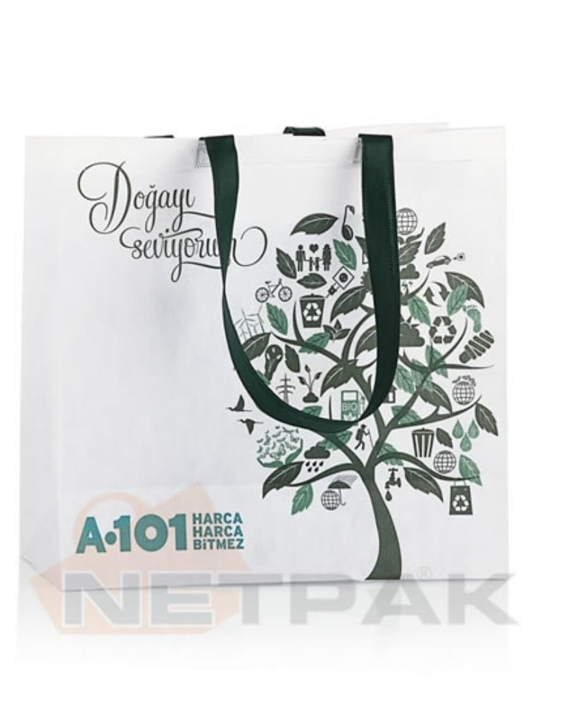 A101 Market Çantası A101 Market Çantası