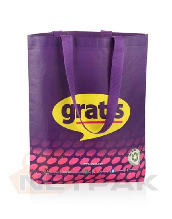Gratis Laminasyonlu Çanta