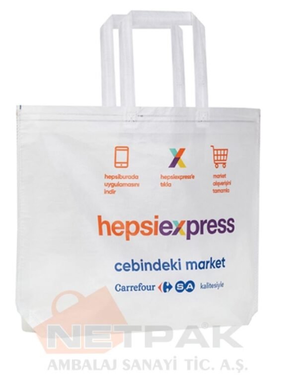 Hepsi Express Bez Çanta