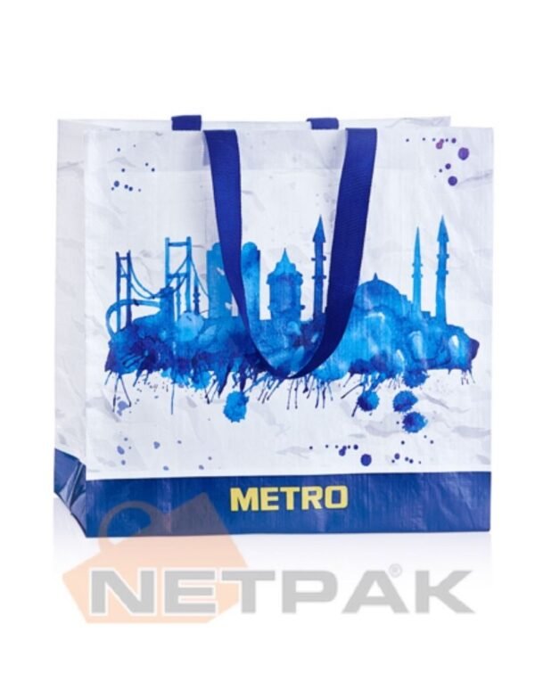 Metro Market Çantası