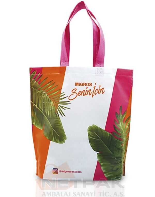 Migros Bez Çanta