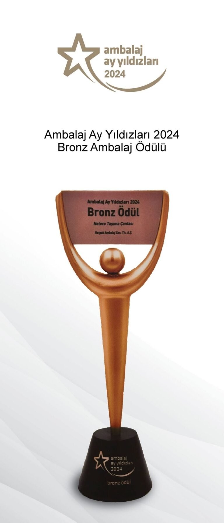 Ödül Ayyıldız Bronz