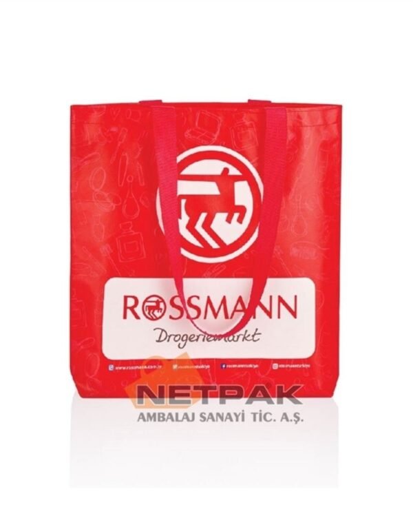 Rossmann Dikişli Çanta