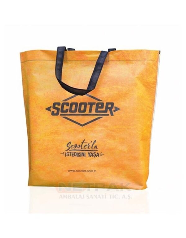 Scooter Bez Çanta