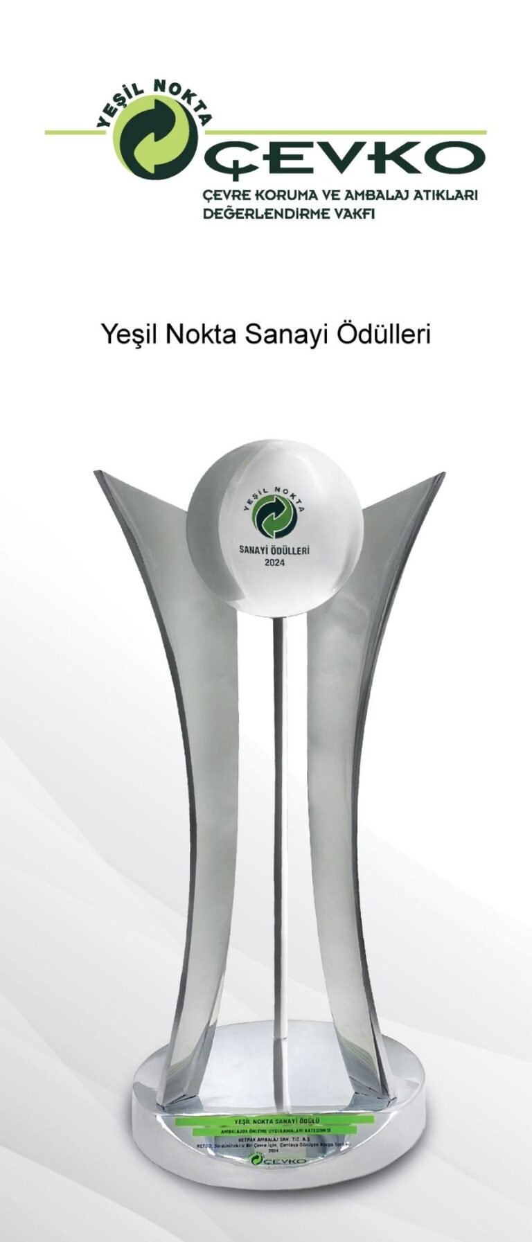 Yesil nokta sanayi odulleri